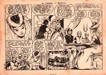 AZUCENA - Vol. 8 - 1951 - Lote de 100 Tebeos En Formato PDF - Descarga Inmediata