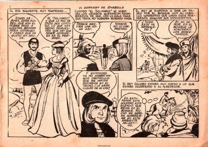 AZUCENA - Vol. 8 - 1951 - Lote de 100 Tebeos En Formato PDF - Descarga Inmediata