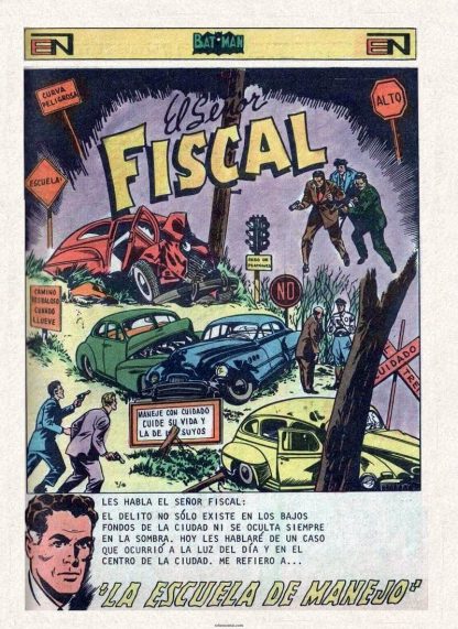 BATMAN - Vol. 9 - 1954 - Novaro - Lote de 100 Tebeos En Formato PDF - Descarga Inmediata