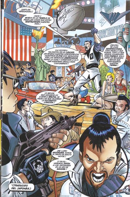 CAPITÁN AMÉRICA - Forum 1998 – Colección Completa – 28 Tebeos En Formato PDF - Descarga Inmediata