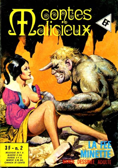 CÓMIC ERÓTICO FRANCÉS - Original En Francés - Vol. 4 - Lote de 50 Libros En Formato PDF - Descarga Inmediata