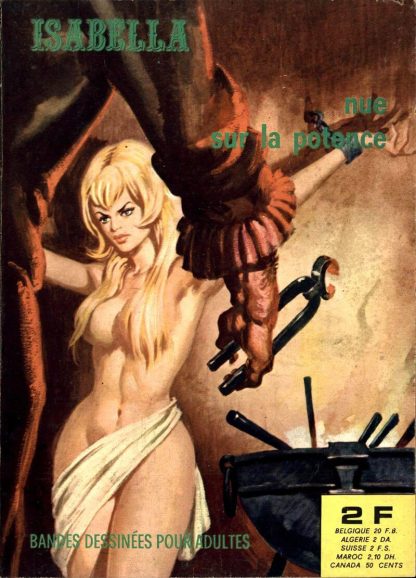 CÓMIC ERÓTICO FRANCÉS - Original En Francés - Vol. 4 - Lote de 50 Libros En Formato PDF - Descarga Inmediata