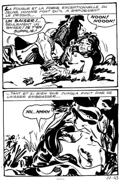 CÓMIC ERÓTICO FRANCÉS - Original En Francés - Vol. 4 - Lote de 50 Libros En Formato PDF - Descarga Inmediata