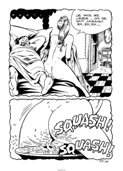 CÓMIC ERÓTICO FRANCÉS - Original En Francés - Vol. 4 - Lote de 50 Libros En Formato PDF - Descarga Inmediata