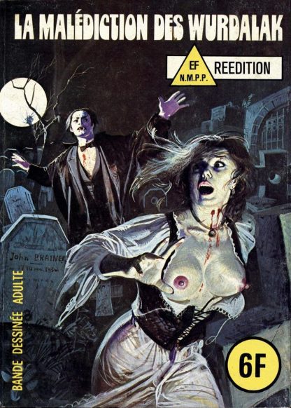 CÓMIC ERÓTICO FRANCÉS - Original En Francés - Vol. 3 - Lote de 50 Libros En Formato PDF - Descarga Inmediata