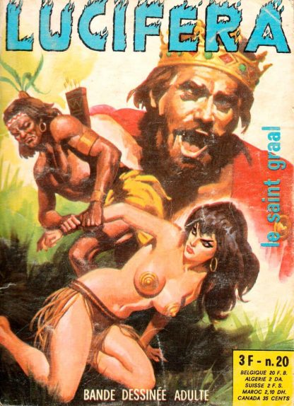 CÓMIC ERÓTICO FRANCÉS - Original En Francés - Vol. 3 - Lote de 50 Libros En Formato PDF - Descarga Inmediata