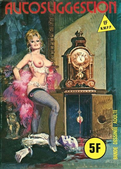 CÓMIC ERÓTICO FRANCÉS - Original En Francés - Vol. 3 - Lote de 50 Libros En Formato PDF - Descarga Inmediata