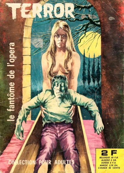 CÓMIC ERÓTICO FRANCÉS - Original En Francés - Vol. 3 - Lote de 50 Libros En Formato PDF - Descarga Inmediata