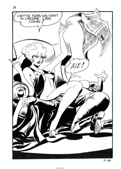 CÓMIC ERÓTICO FRANCÉS - Original En Francés - Vol. 3 - Lote de 50 Libros En Formato PDF - Descarga Inmediata