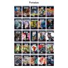 DC COMICS COLECCIÓN NOVELAS GRÁFICAS - Vol. 2 – 2016 - Lote De 25 Tomos En Formato PDF - Descarga Inmediata