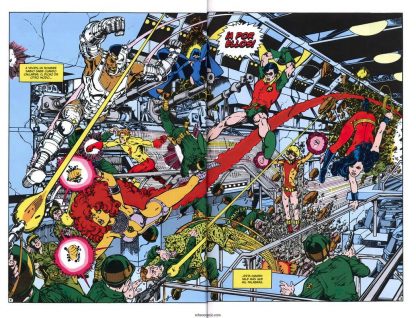 DC COMICS COLECCIÓN NOVELAS GRÁFICAS - Vol. 2 – 2016 - Lote De 25 Tomos En Formato PDF - Descarga Inmediata