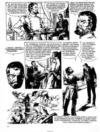 EL COYOTE - Forum 1983 – Colección Completa – 24 Tebeos En Formato PDF - Descarga Inmediata