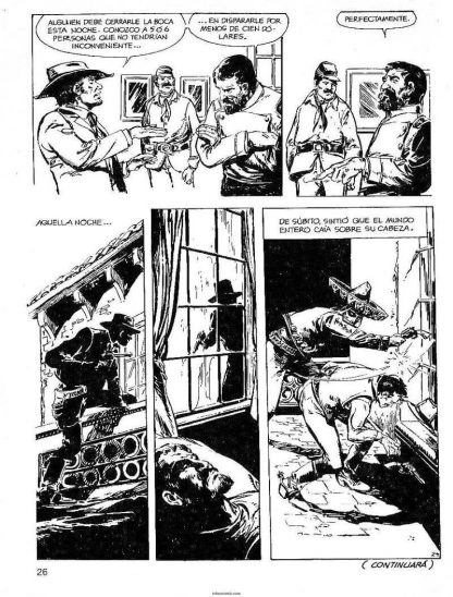 EL COYOTE - Forum 1983 – Colección Completa – 24 Tebeos En Formato PDF - Descarga Inmediata