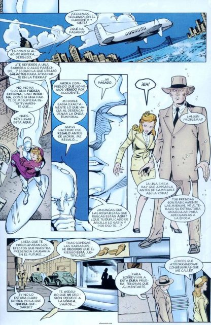 ESTELA PLATEADA - 1997 - Forum – Colección Completa – 27 Tebeos En Formato PDF - Descarga Inmediata