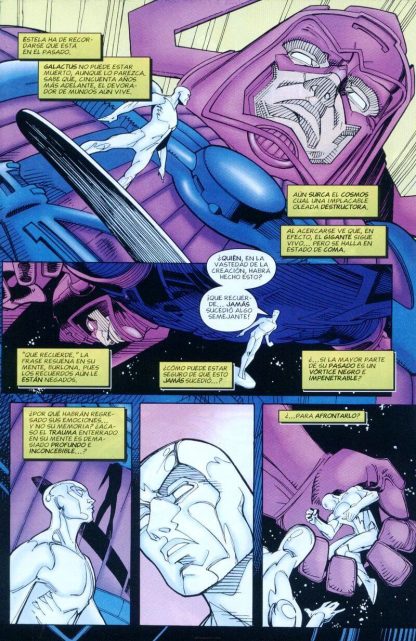 ESTELA PLATEADA - 1997 - Forum – Colección Completa – 27 Tebeos En Formato PDF - Descarga Inmediata