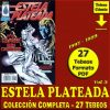 ESTELA PLATEADA - 1997 - Forum – Colección Completa – 27 Tebeos En Formato PDF - Descarga Inmediata