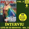 INTERVIU – Vol. 3 – Lote De 50 Revistas En Formato PDF - Descarga Inmediata
