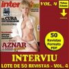 INTERVIU – Vol. 4 – Lote De 50 Revistas En Formato PDF - Descarga Inmediata