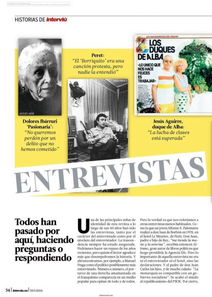 INTERVIU – Vol. 5 – Lote De 50 Revistas En Formato PDF - Descarga Inmediata