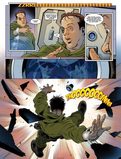 JUEZ DREDD - Aventuras Completas - Vol. 1 - Lote De 50 Cómics En Formato PDF - Descarga Inmediata