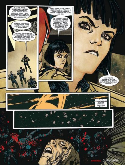 JUEZ DREDD - Aventuras Completas - Vol. 1 - Lote De 50 Cómics En Formato PDF - Descarga Inmediata