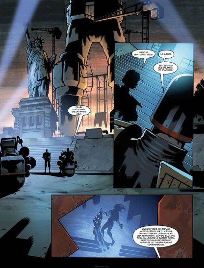 JUEZ DREDD - Aventuras Completas - Vol. 1 - Lote De 50 Cómics En Formato PDF - Descarga Inmediata