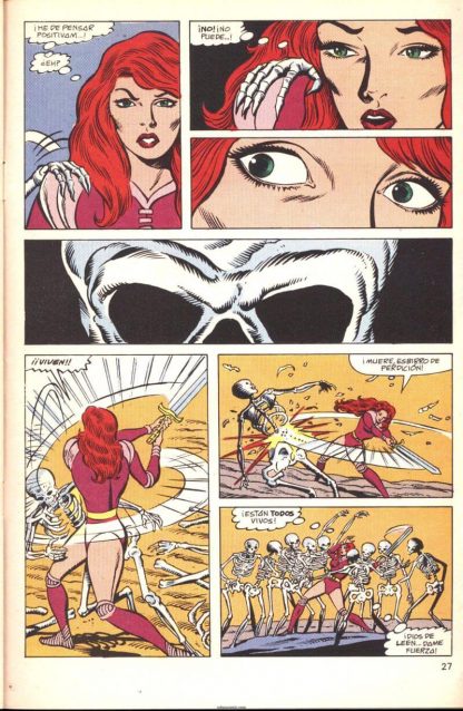 LA COSA - Forum 1989 – Colección Completa – 16 Tebeos En Formato PDF - Descarga Inmediata