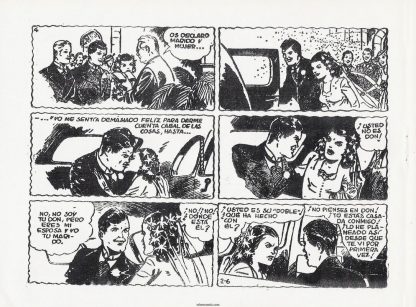 LA GUARDIA MÓVIL – 1946 - Colección Completa – 12 Tebeos En Formato PDF - Descarga Inmediata