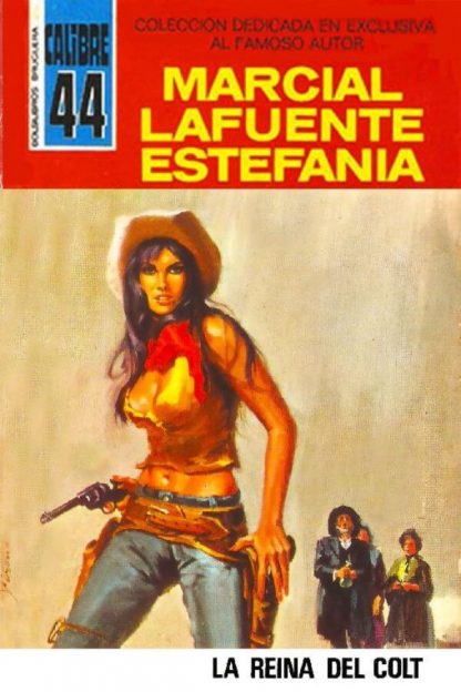 MARCIAL LAFUENTE ESTEFANÍA – Vol. 1 – Lote De 50 Novelas En Formato PDF - Descarga Inmediata
