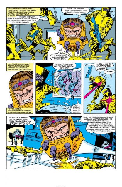 MARVEL HÉROES – Vol. 4 - Lote De 30 Tomos En Formato PDF - Descarga Inmediata