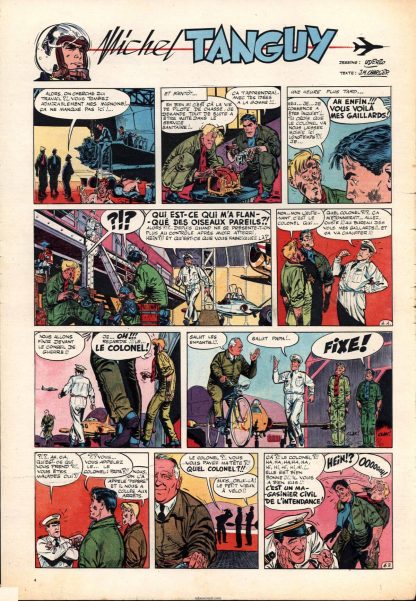 PILOTE - Vol. 1 - 1959/1989 - Original En Francés - Colección De 101 Revistas En Formato PDF - Descarga Inmediata