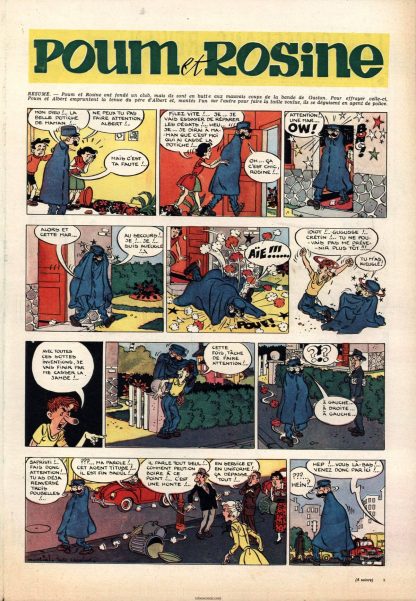 PILOTE - Vol. 1 - 1959/1989 - Original En Francés - Colección De 101 Revistas En Formato PDF - Descarga Inmediata