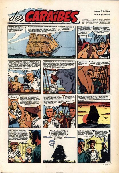 PILOTE - Vol. 1 - 1959/1989 - Original En Francés - Colección De 101 Revistas En Formato PDF - Descarga Inmediata