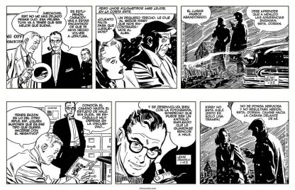 RIP KIRBY - Etapa John Prentice - Vol.1 - Episodios 37 al 56 - Lote De 20 Libros En Formato PDF - Descarga Inmediata