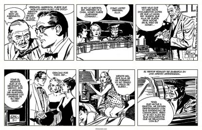 RIP KIRBY - Etapa John Prentice - Vol.1 - Episodios 37 al 56 - Lote De 20 Libros En Formato PDF - Descarga Inmediata