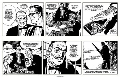 RIP KIRBY - Etapa John Prentice - Vol.1 - Episodios 37 al 56 - Lote De 20 Libros En Formato PDF - Descarga Inmediata