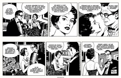 RIP KIRBY - Etapa John Prentice - Vol.1 - Episodios 37 al 56 - Lote De 20 Libros En Formato PDF - Descarga Inmediata