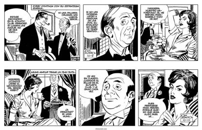 RIP KIRBY - Etapa John Prentice - Vol.1 - Episodios 37 al 56 - Lote De 20 Libros En Formato PDF - Descarga Inmediata