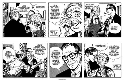 RIP KIRBY - Etapa John Prentice - Vol. 2 - Episodios 57 al 76 - Lote De 20 Libros En Formato PDF - Descarga Inmediata