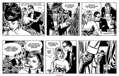 RIP KIRBY - Etapa John Prentice - Vol. 2 - Episodios 57 al 76 - Lote De 20 Libros En Formato PDF - Descarga Inmediata