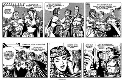 RIP KIRBY - Etapa John Prentice - Vol. 2 - Episodios 57 al 76 - Lote De 20 Libros En Formato PDF - Descarga Inmediata