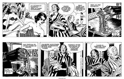 RIP KIRBY - Etapa John Prentice - Vol. 2 - Episodios 57 al 76 - Lote De 20 Libros En Formato PDF - Descarga Inmediata