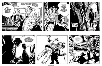 RIP KIRBY - Etapa John Prentice - Vol. 2 - Episodios 57 al 76 - Lote De 20 Libros En Formato PDF - Descarga Inmediata