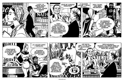 RIP KIRBY - Etapa John Prentice - Vol. 2 - Episodios 57 al 76 - Lote De 20 Libros En Formato PDF - Descarga Inmediata