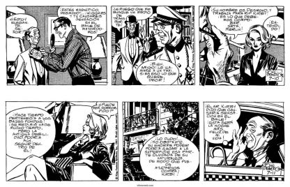 RIP KIRBY - Etapa John Prentice - Vol. 2 - Episodios 57 al 76 - Lote De 20 Libros En Formato PDF - Descarga Inmediata