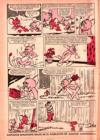 TELE COLOR - Vol. 3 y Último - 1963 - Lote de 100 Tebeos En Formato PDF - Descarga Inmediata