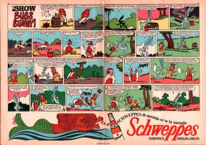 TELE COLOR - Vol. 3 y Último - 1963 - Lote de 100 Tebeos En Formato PDF - Descarga Inmediata