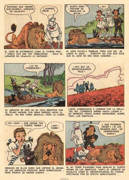 TESORO de Cuentos Clásicos – 1957 - Colección Completa – 219 Tebeos En Formato PDF - Descarga Inmediata