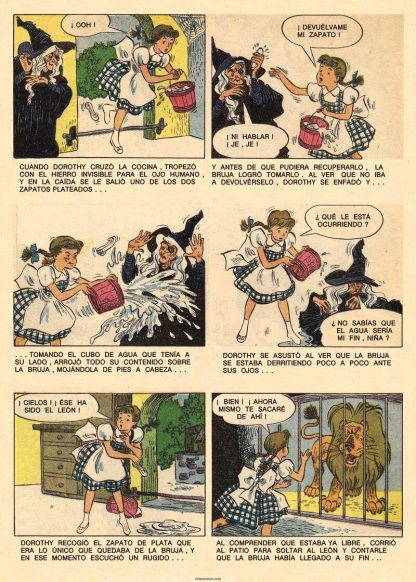 TESORO de Cuentos Clásicos – 1957 - Colección Completa – 219 Tebeos En Formato PDF - Descarga Inmediata