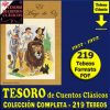 TESORO de Cuentos Clásicos – 1957 - Colección Completa – 219 Tebeos En Formato PDF - Descarga Inmediata